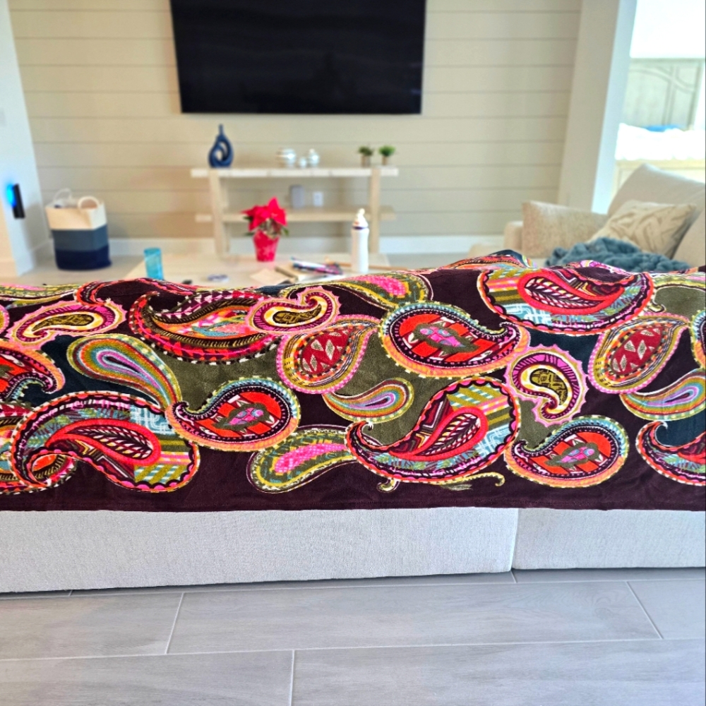 Vera Bradley Throw